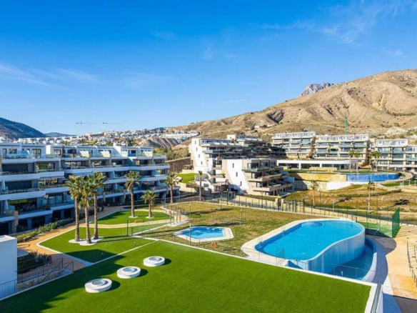 Impresionante apartamento en Finestra con vistas panorámicas