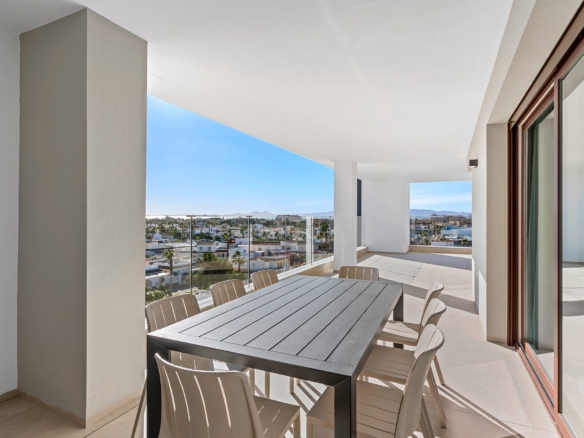 Impresionante apartamento con vistas al Mar Menor Los Alcázares, Murcia<span class="ninja-ref-data" data-ref="MLOSALC0002" style="display:none;"></span>