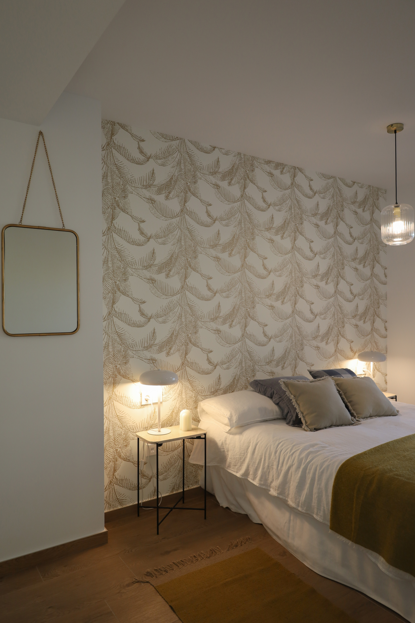 Precioso apartamento cerca de la playa de Villajoyosa con vistas