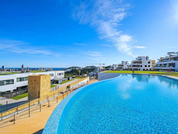 Impresionante apartamento en Finestra con vistas panorámicas