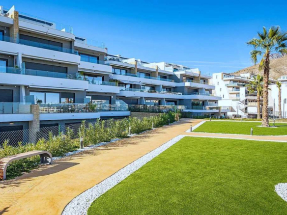 Impresionante apartamento en Finestra con vistas panorámicas