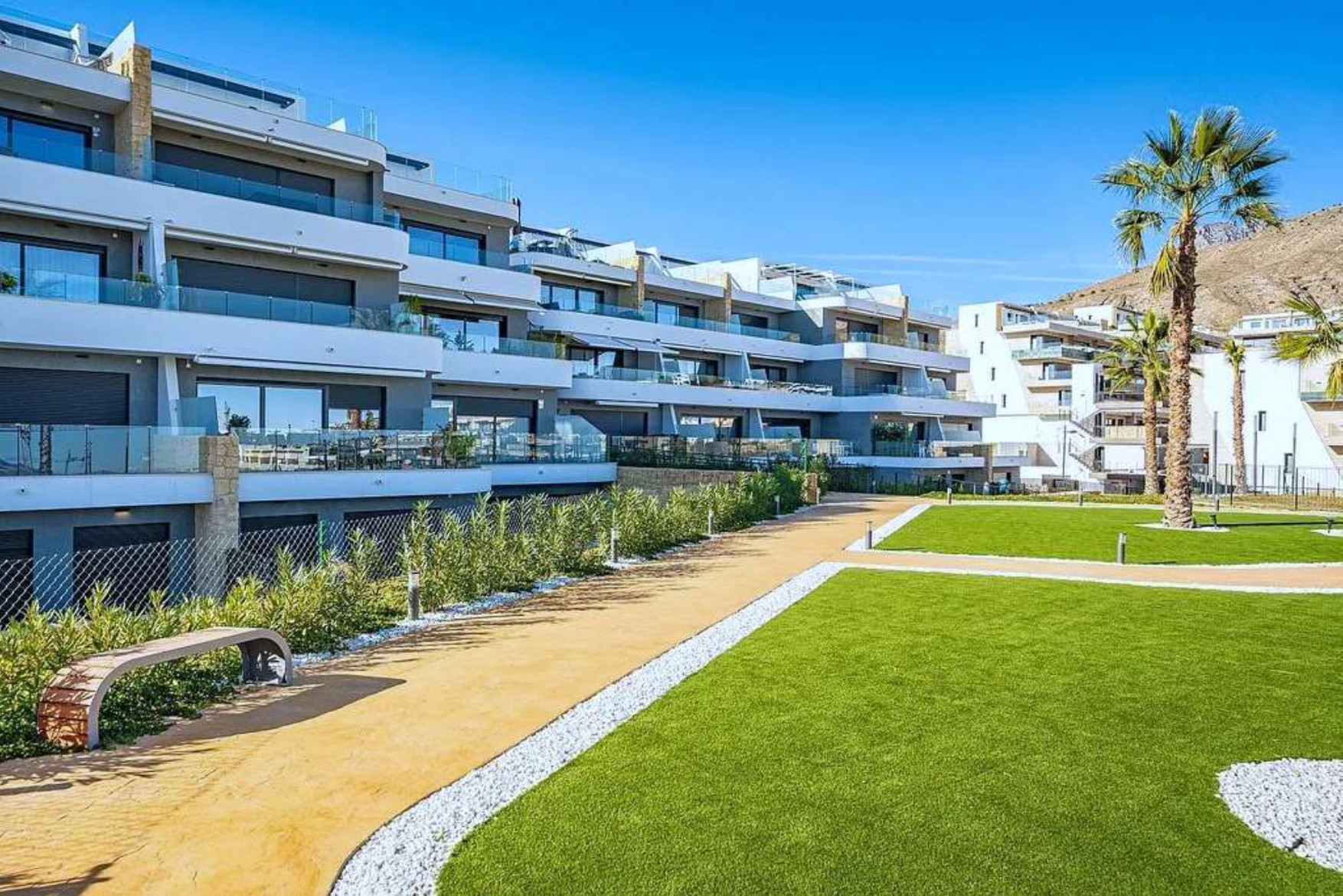 Impresionante apartamento en Finestra con vistas panorámicas
