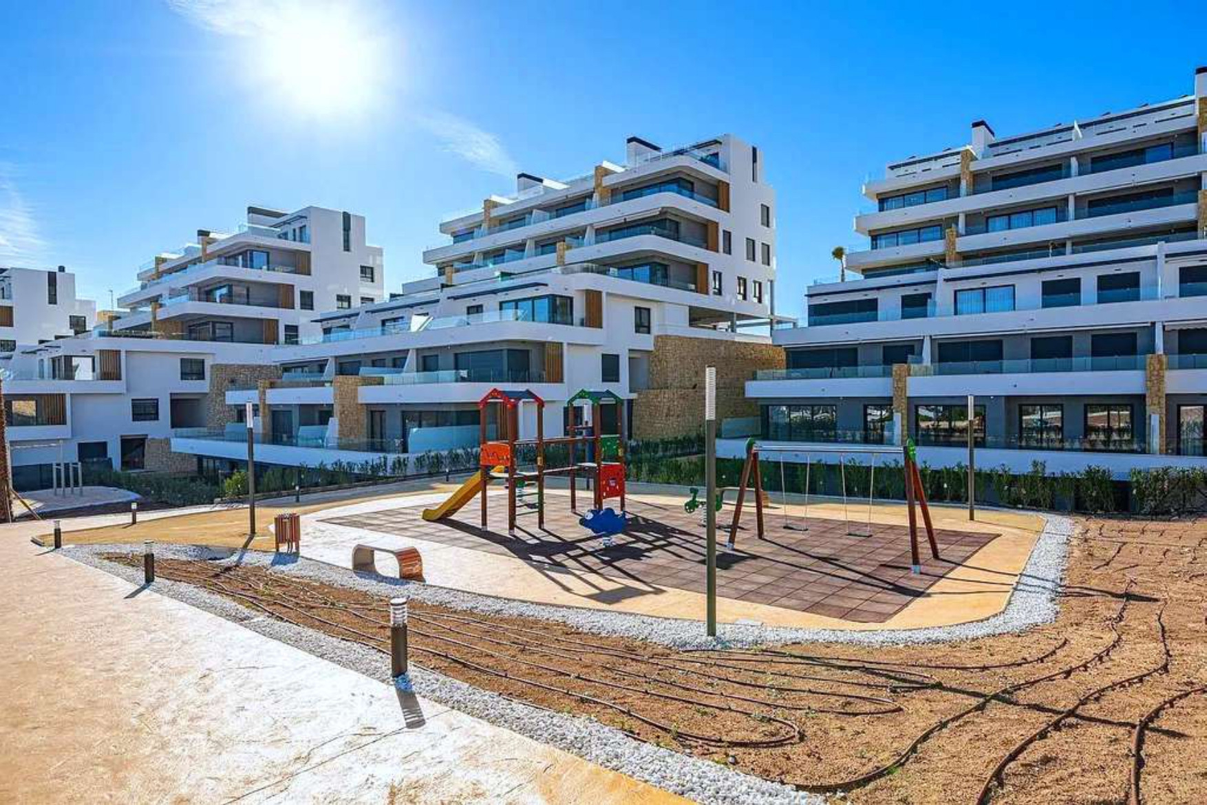 Impresionante apartamento en Finestra con vistas panorámicas