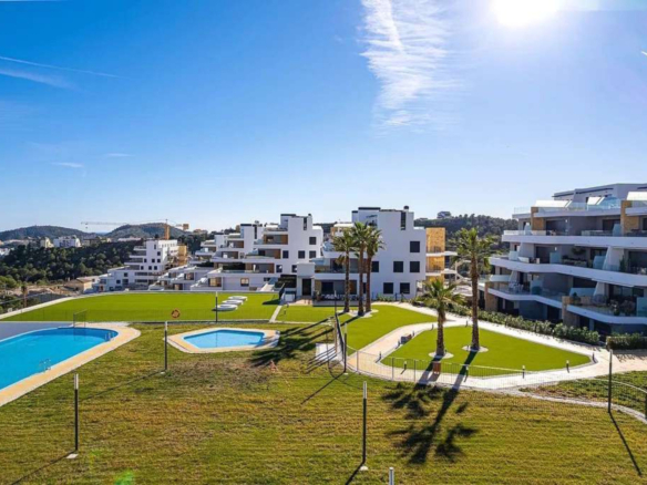 Impresionante apartamento en Finestra con vistas panorámicas