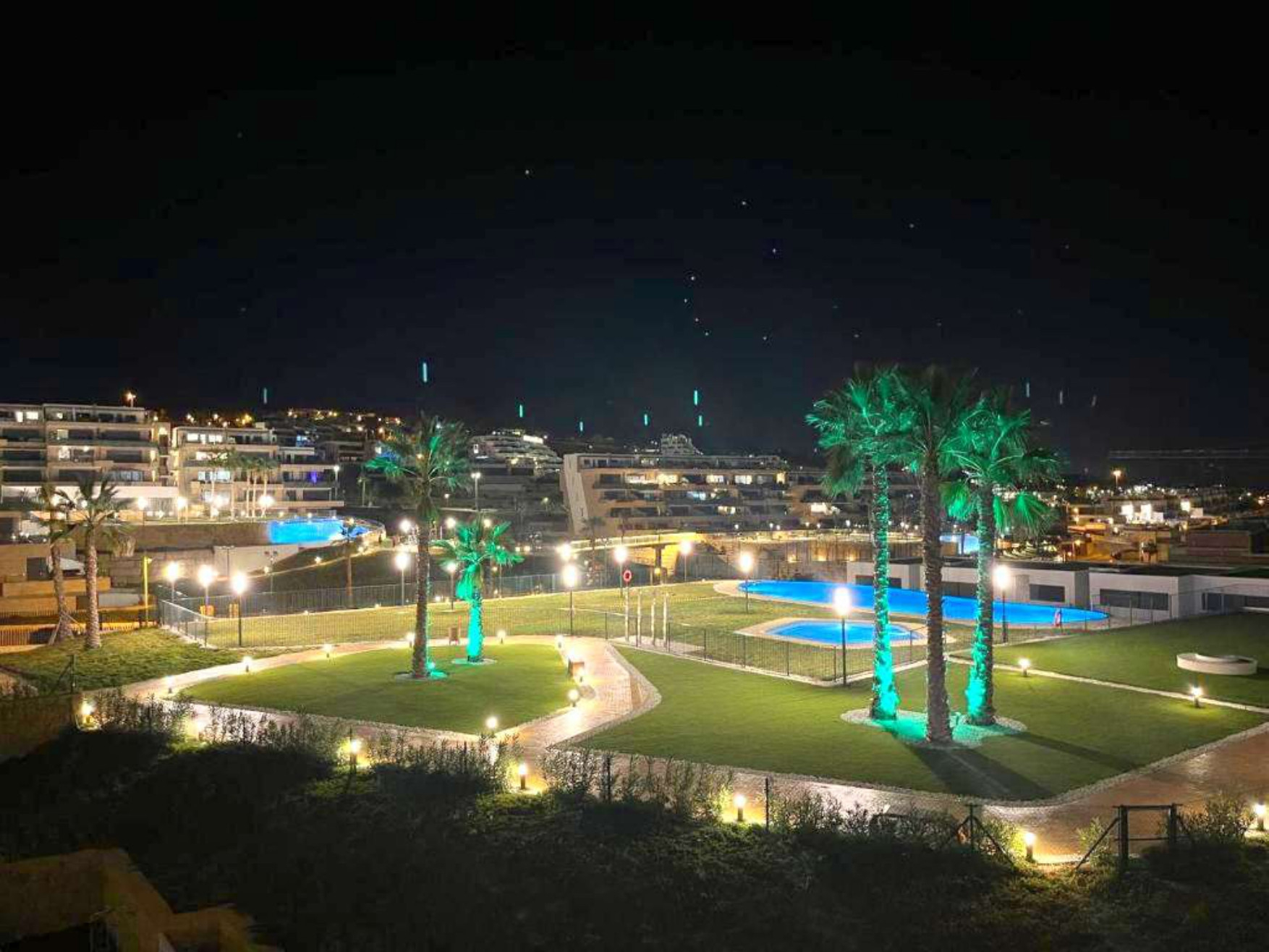 Impresionante apartamento en Finestra con vistas panorámicas