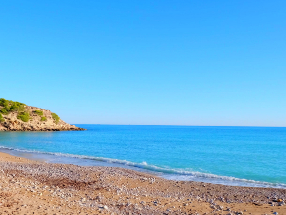 Espectacular ático en Villajoyosa, cerca de Benidorm , solo impresionante