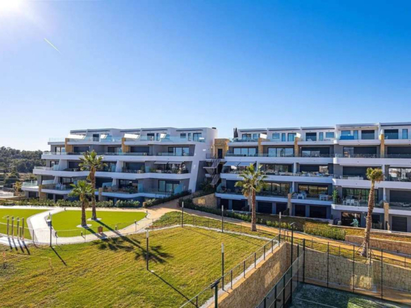 Impresionante apartamento en Finestra con vistas panorámicas