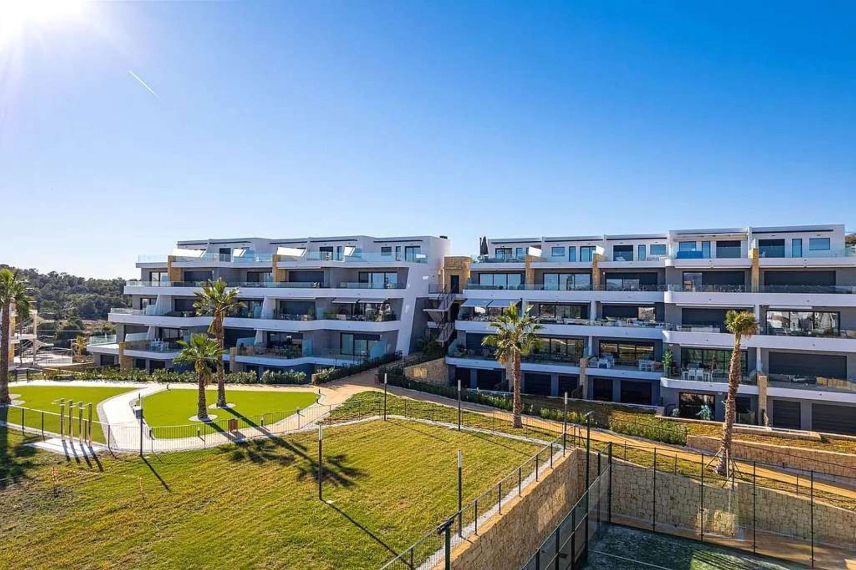 Impresionante apartamento en Finestra con vistas panorámicas