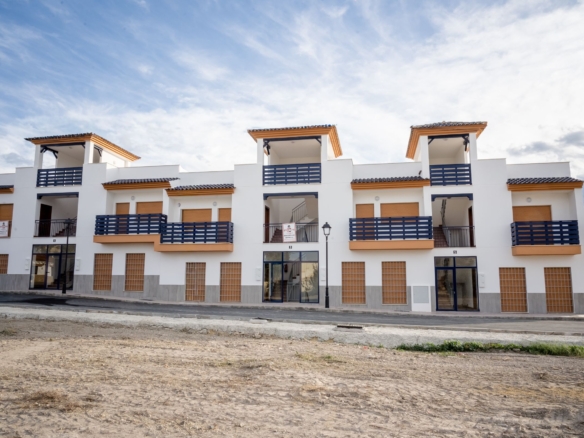 Economicos adosados en Almeria de nueva promocion