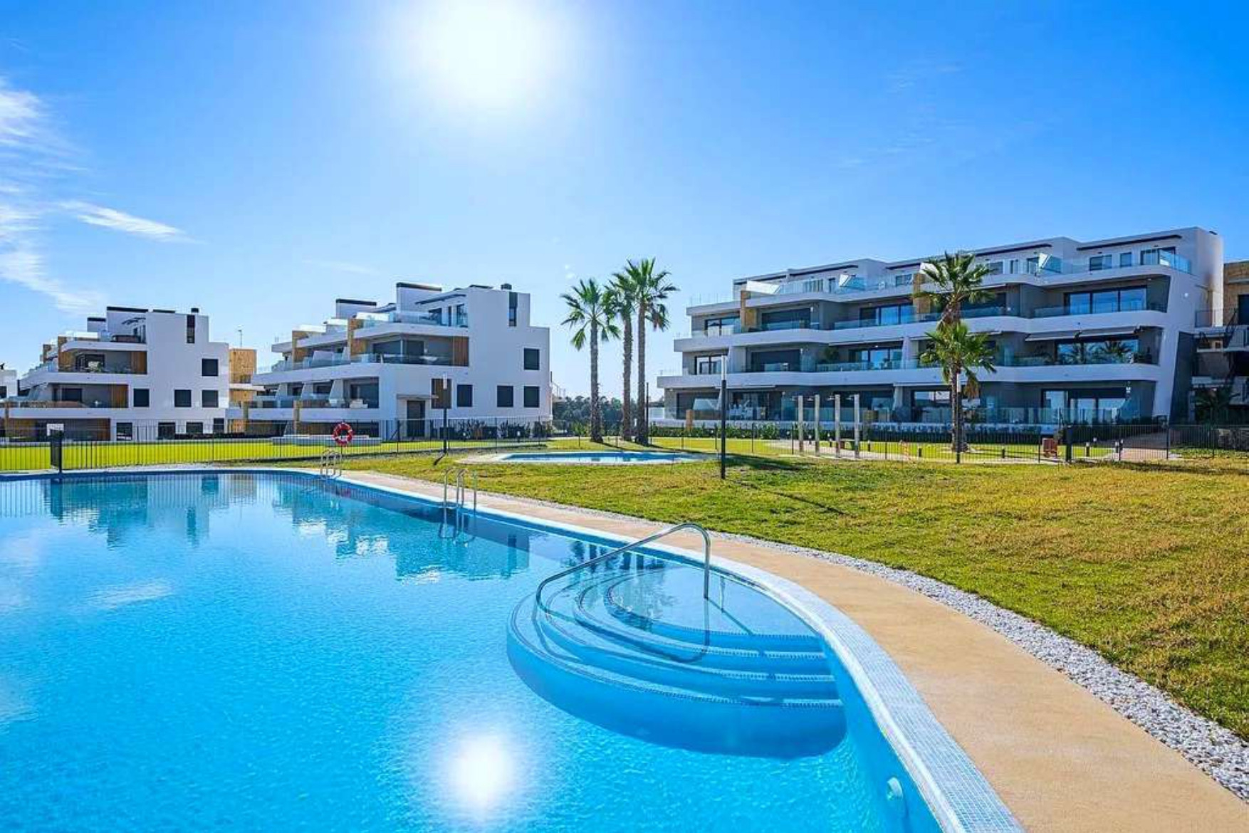 Impresionante apartamento en Finestra con vistas panorámicas