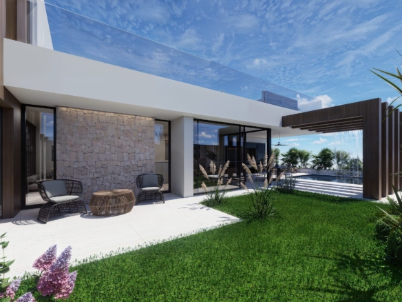 Excepcionales villas en Santa Rosalia, Murcia<span class="ninja-ref-data" data-ref="MSAROS001" style="display:none;"></span>