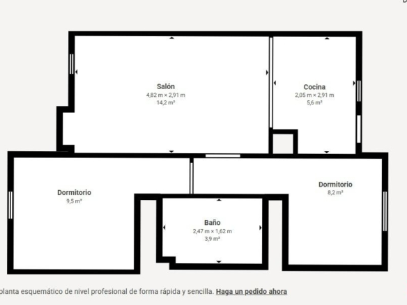 Bungalow con piscina en una de las zonas más practicas de Torrevieja