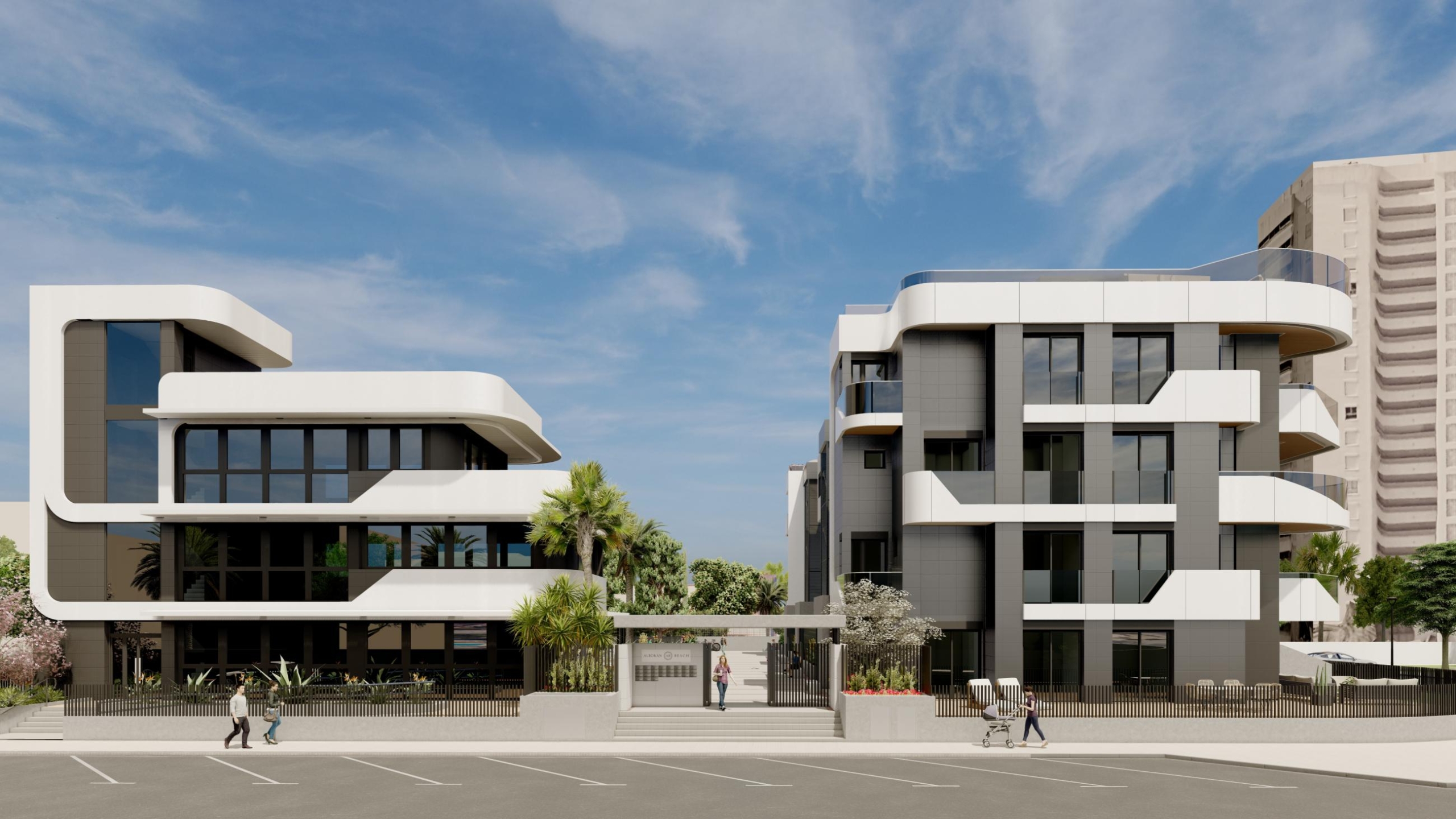 Espectacular apartamento de obra nueva en San Juan de Alicante