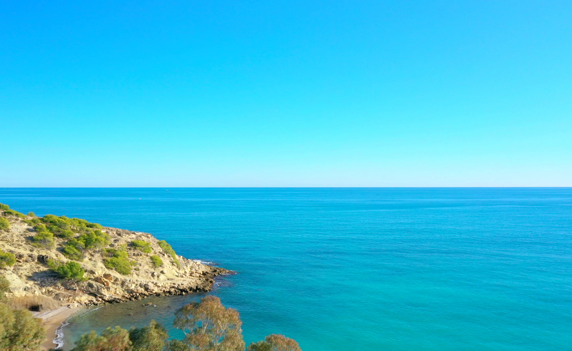 Espectacular ático en Villajoyosa, cerca de Benidorm , solo impresionante
