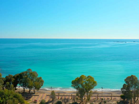 Espectacular ático en Villajoyosa, cerca de Benidorm , solo impresionante