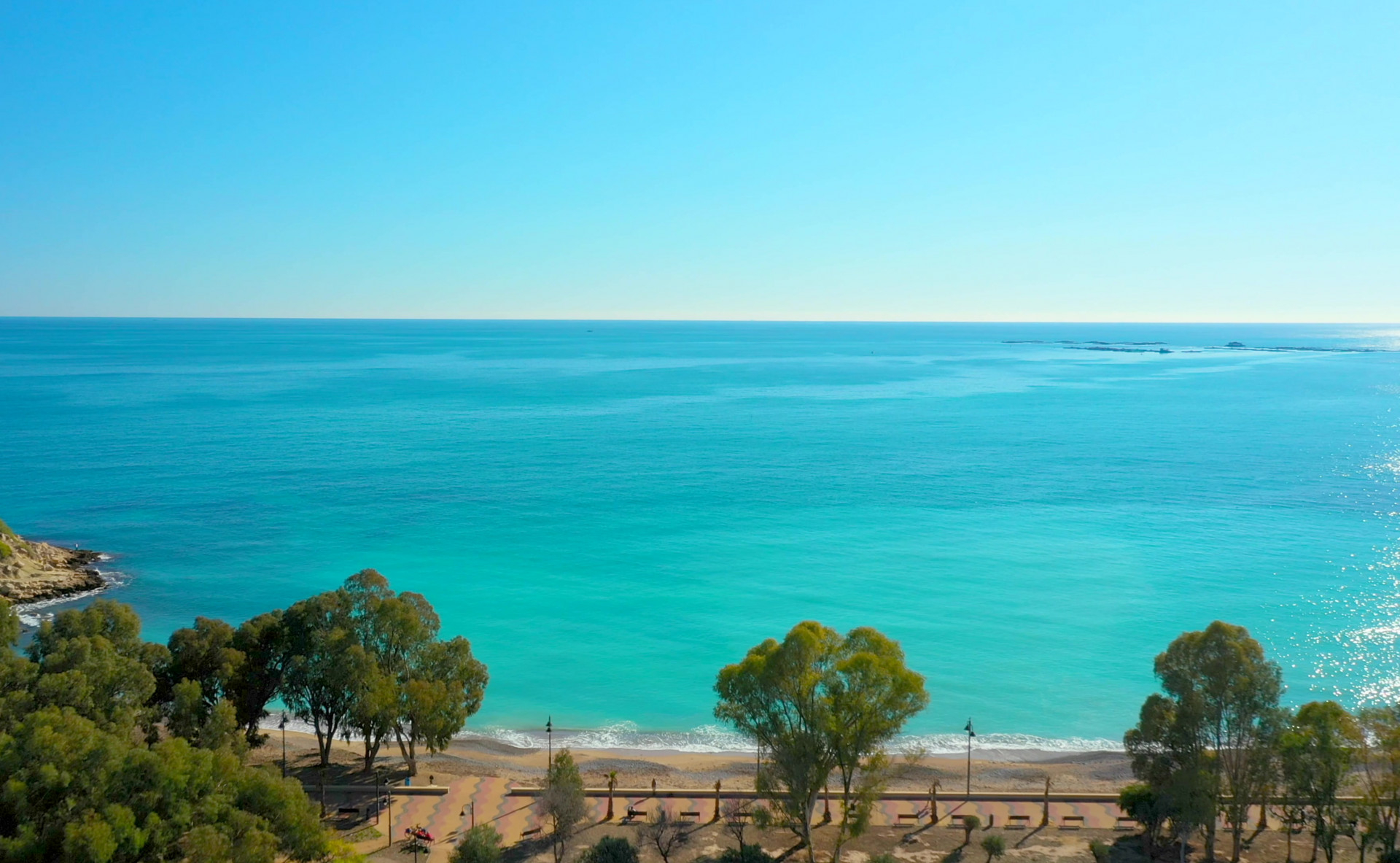 Espectacular ático en Villajoyosa, cerca de Benidorm , solo impresionante