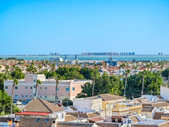 Impresionante apartamento con vistas al Mar Menor Los Alcázares, Murcia