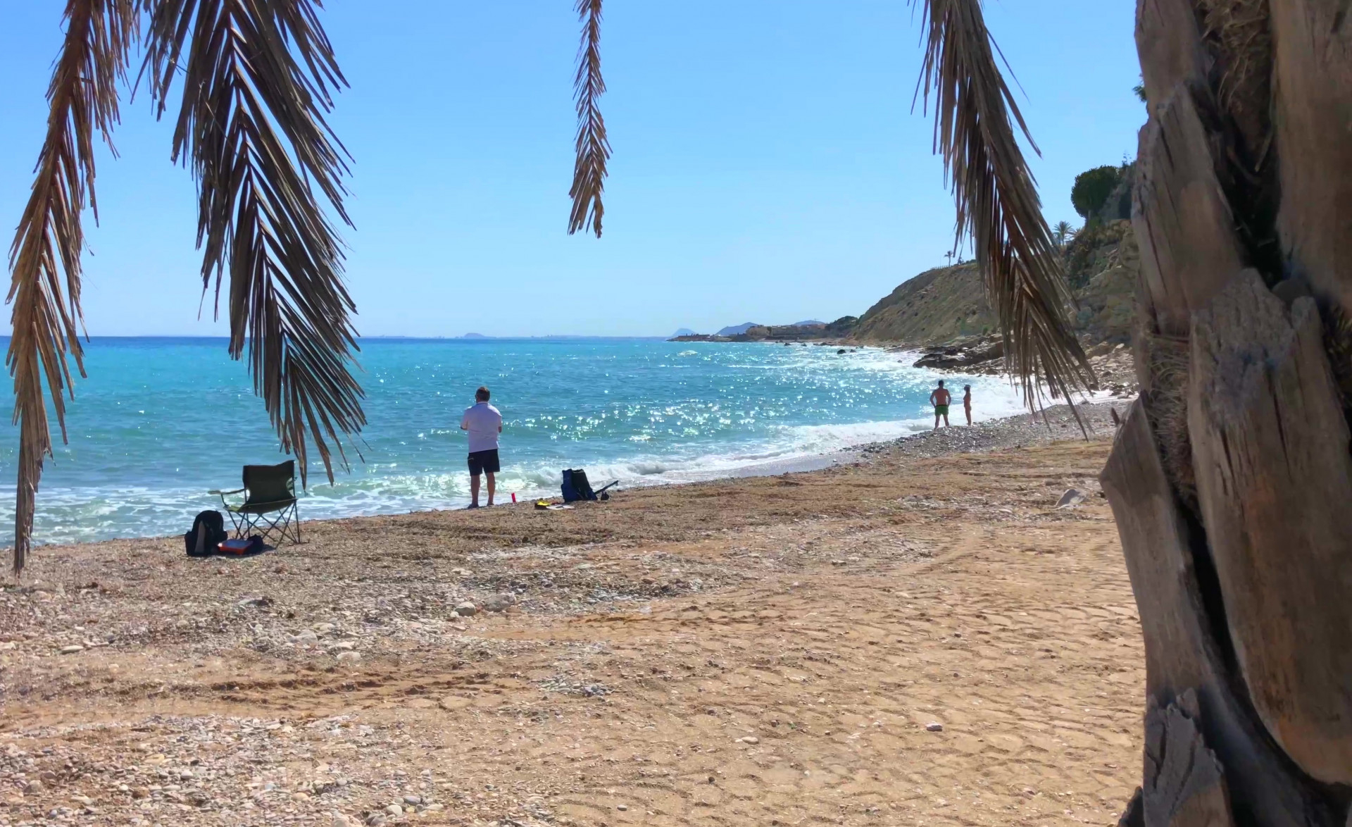 Espectacular ático en Villajoyosa, cerca de Benidorm , solo impresionante