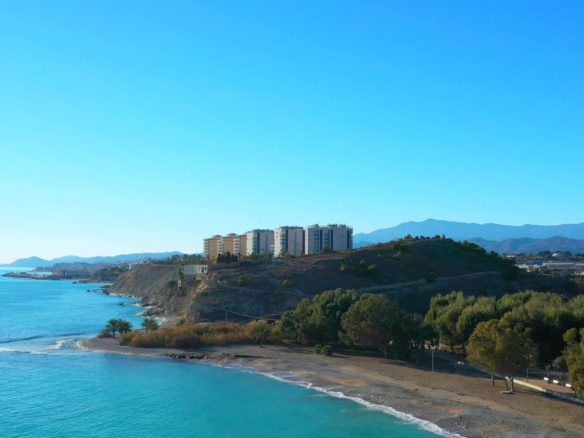 Espectacular ático en Villajoyosa, cerca de Benidorm , solo impresionante