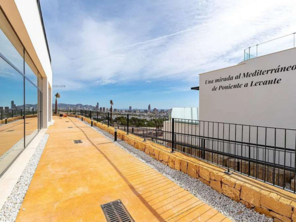 Impresionante apartamento en Finestra con vistas panorámicas