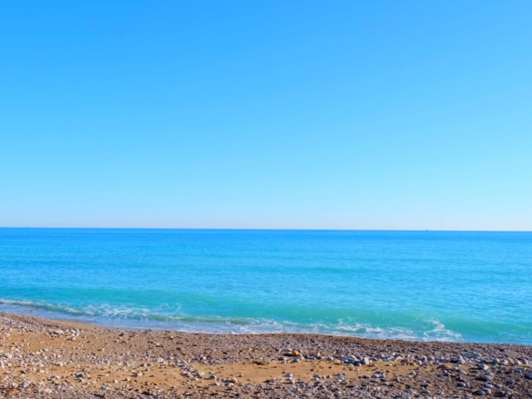 Espectacular ático en Villajoyosa, cerca de Benidorm , solo impresionante