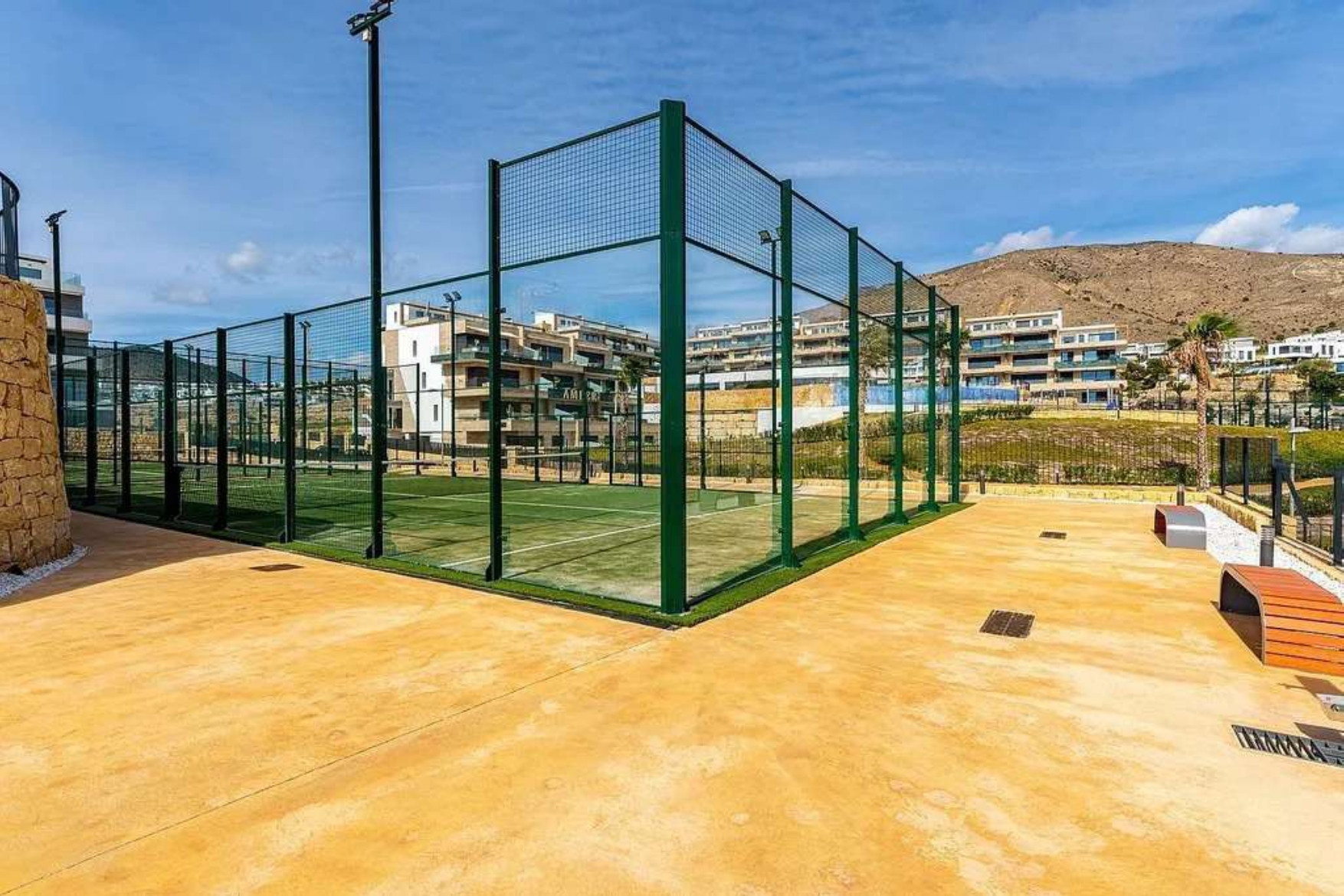 Impresionante apartamento en Finestra con vistas panorámicas