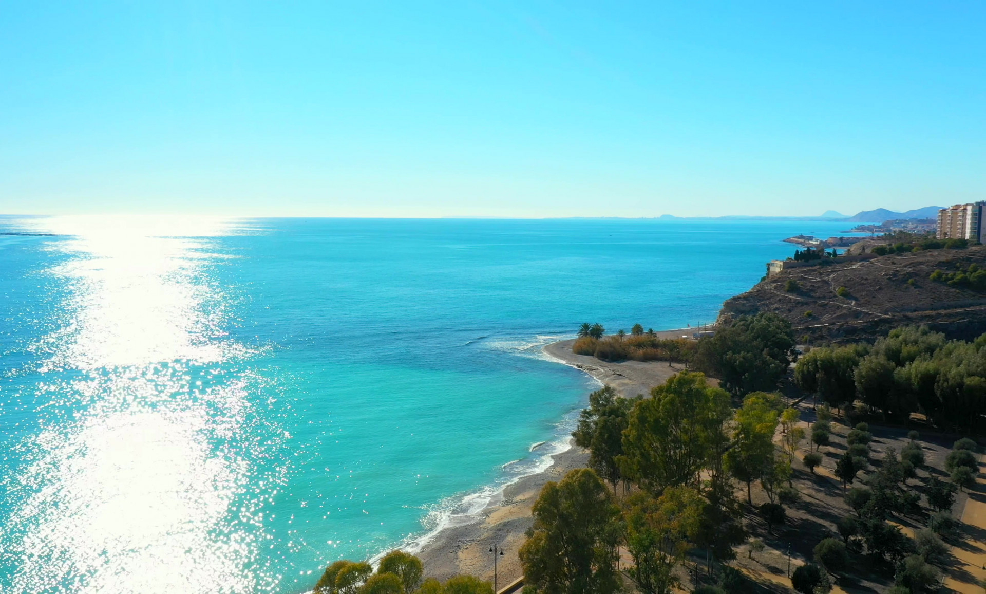 Espectacular ático en Villajoyosa, cerca de Benidorm , solo impresionante