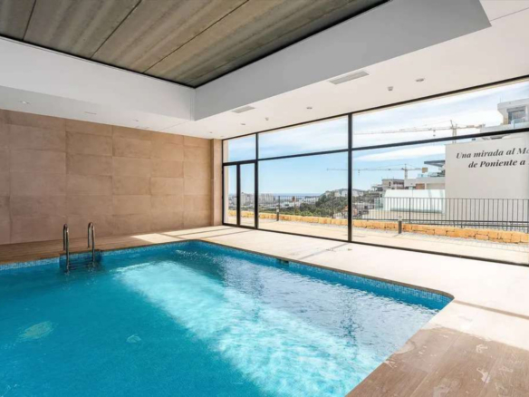 Impresionante apartamento en Finestra con vistas panorámicas