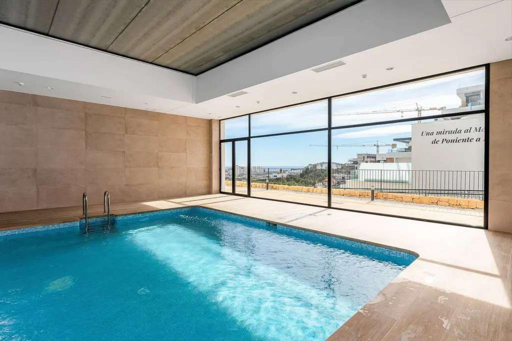 Impresionante apartamento en Finestra con vistas panorámicas