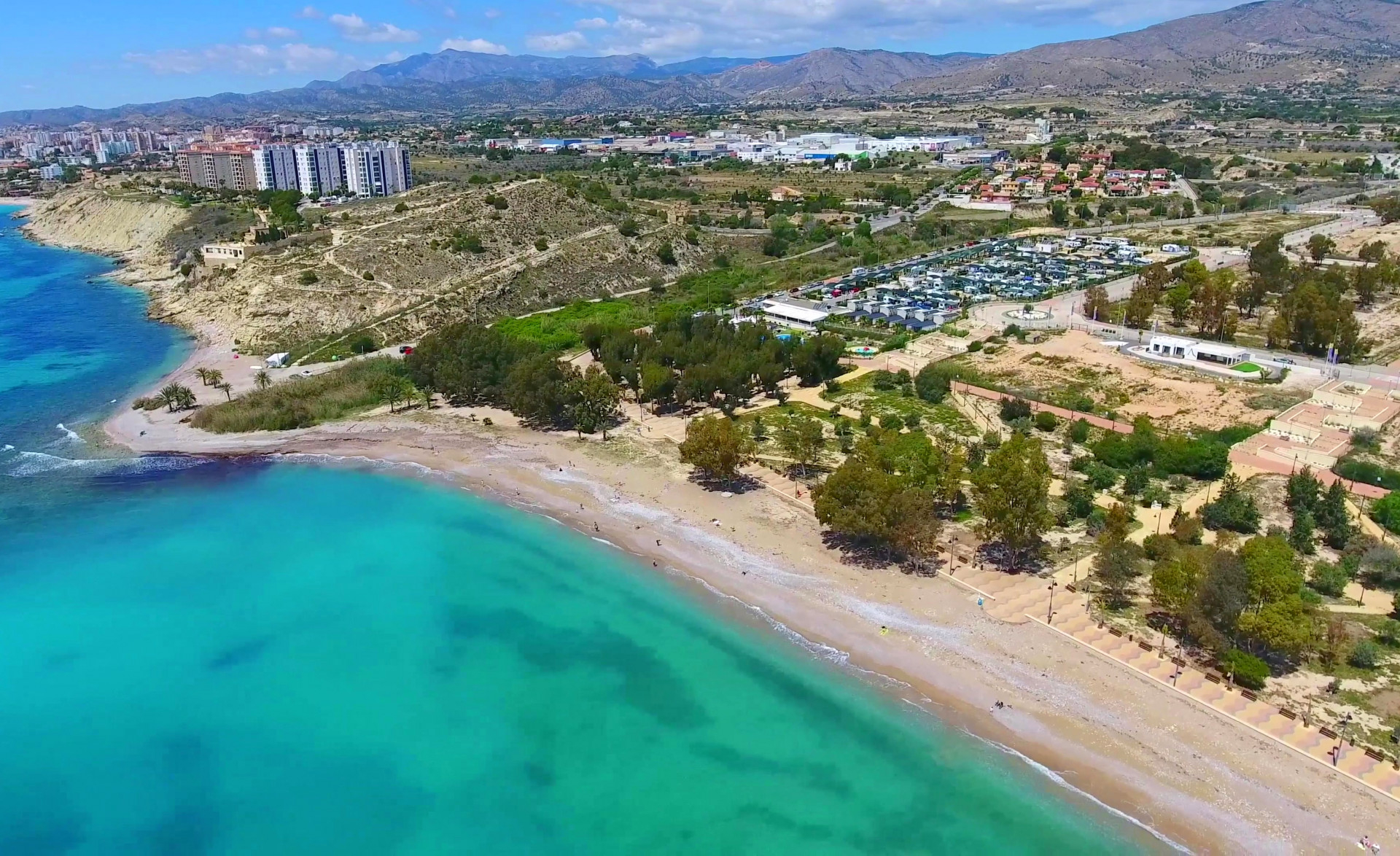 Espectacular ático en Villajoyosa, cerca de Benidorm , solo impresionante