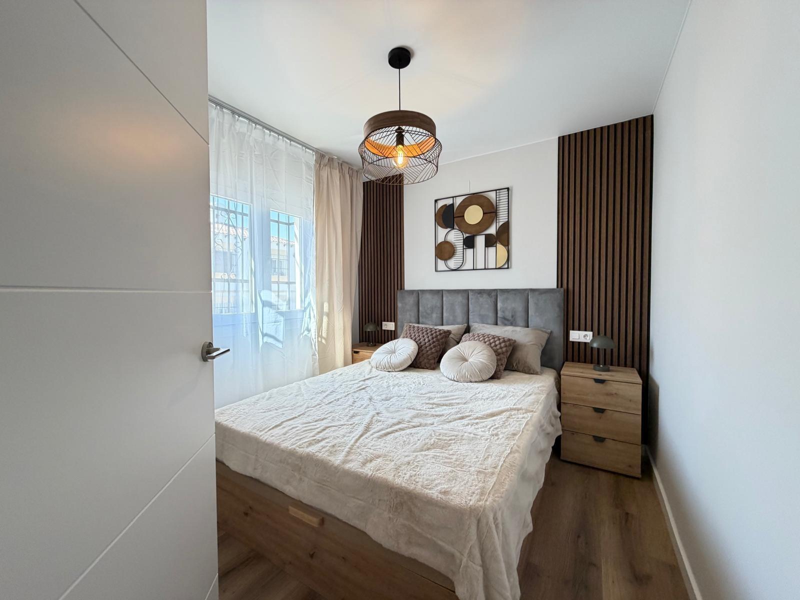Apartamento reformado en San Miguel de Salinas