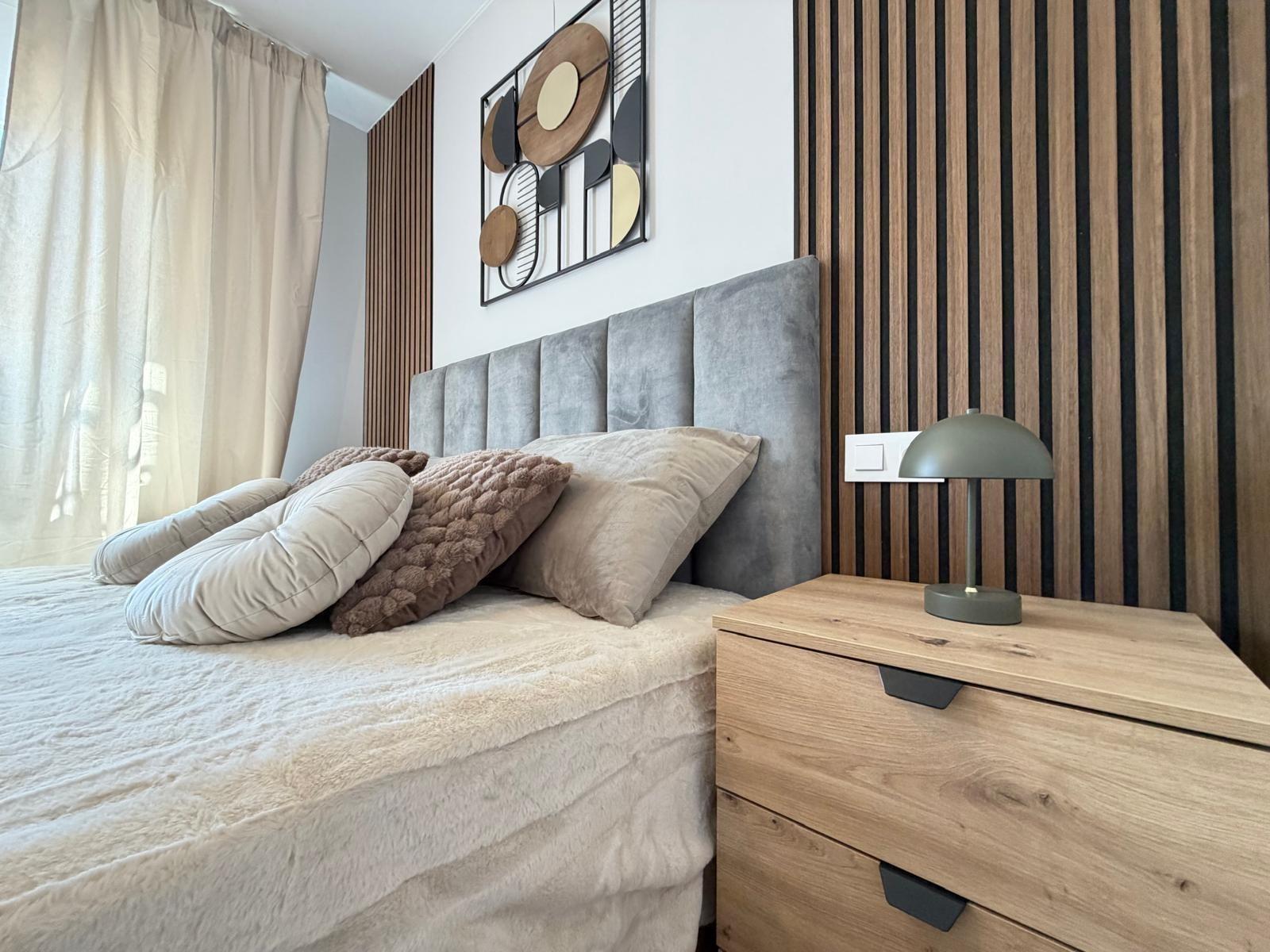 Apartamento reformado en San Miguel de Salinas