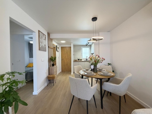 Economico renovado apartamento en Torrevieja