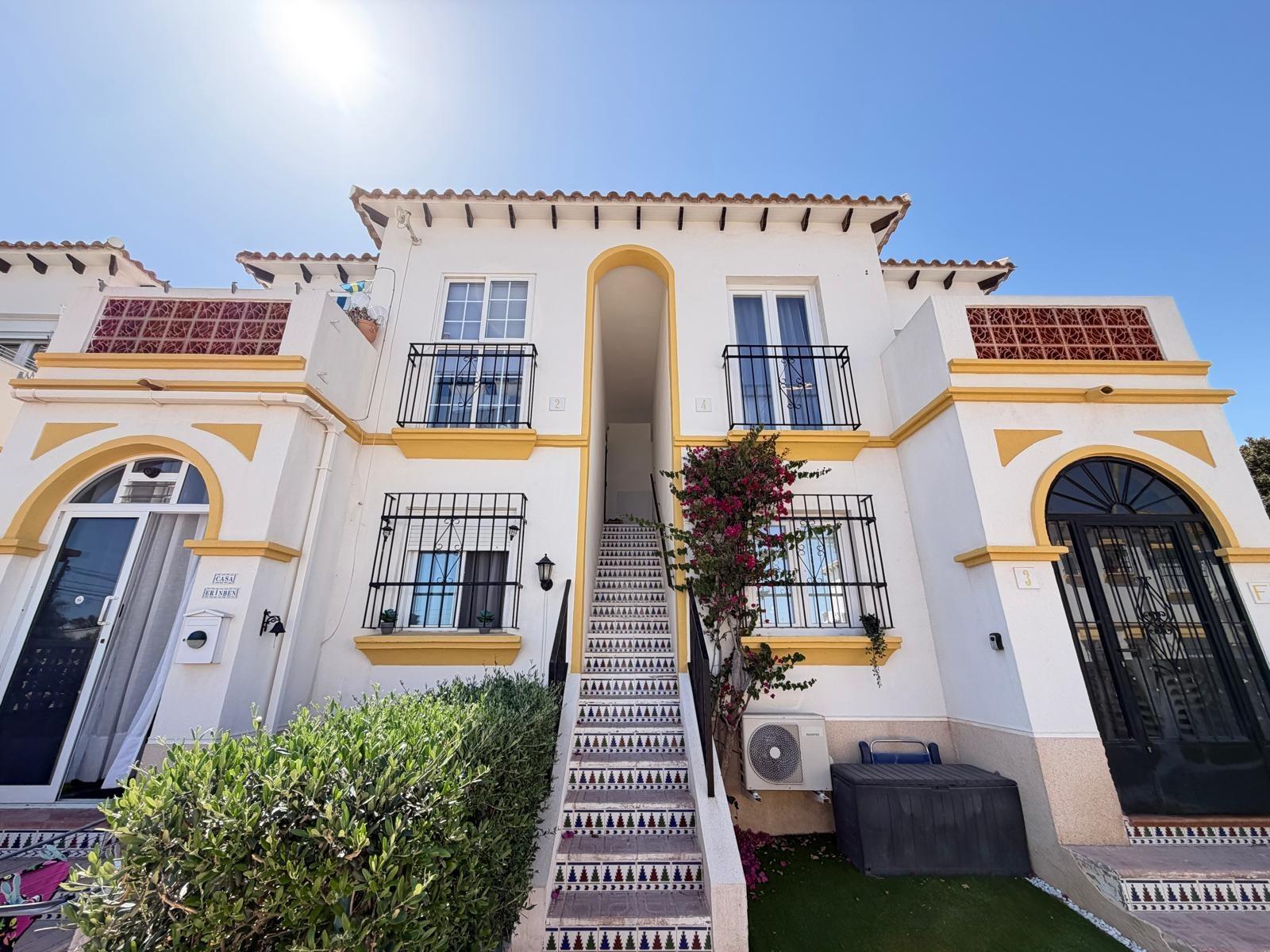 Apartamento reformado en San Miguel de Salinas