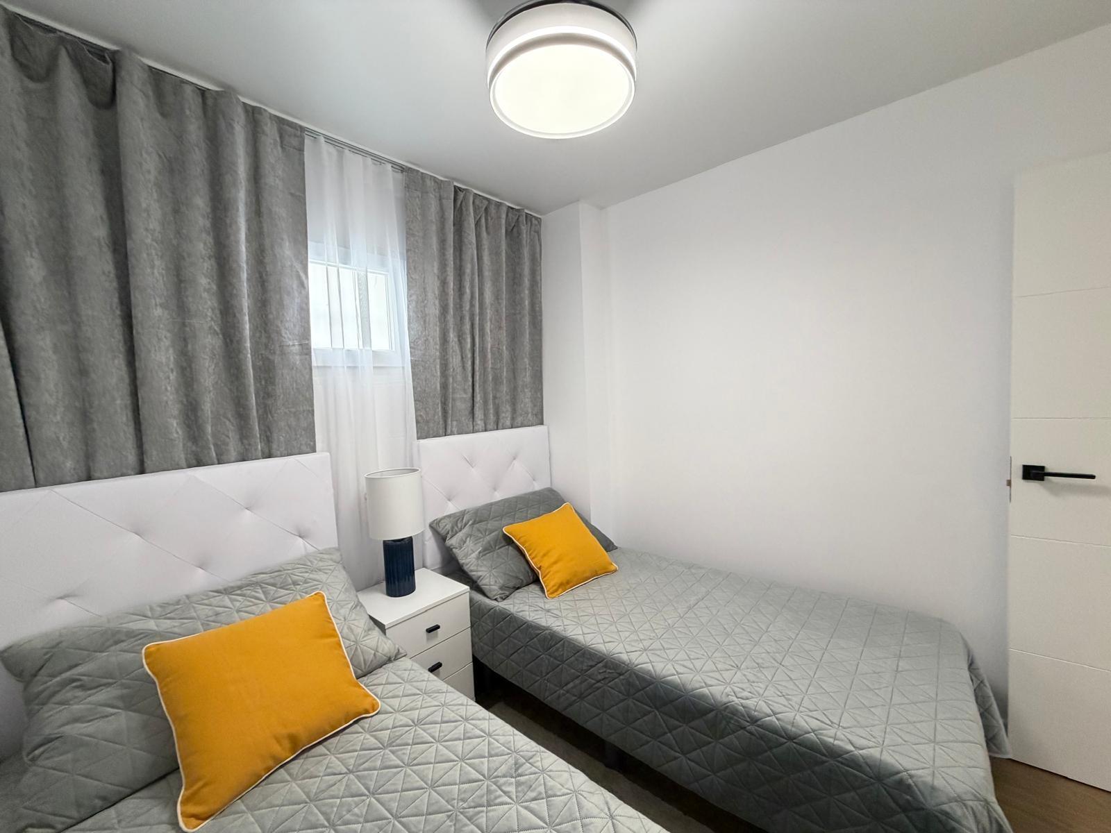 5-47 Economico renovado apartamento en Torrevieja