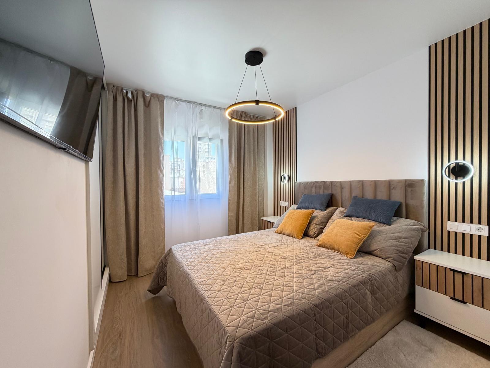 5-49 Economico renovado apartamento en Torrevieja