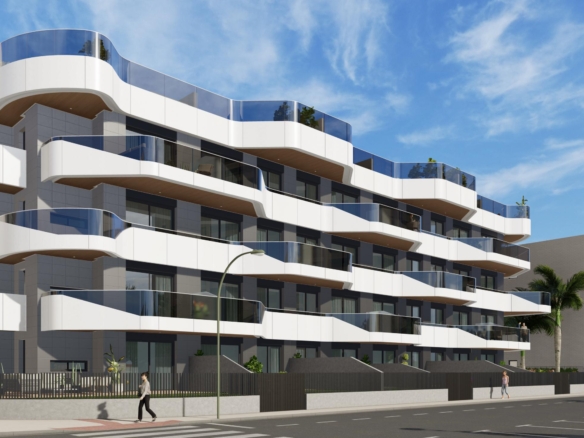 Espectacular apartamento de obra nueva en San Juan de Alicante<span class="ninja-ref-data" data-ref="ALISJ" style="display:none;"></span>