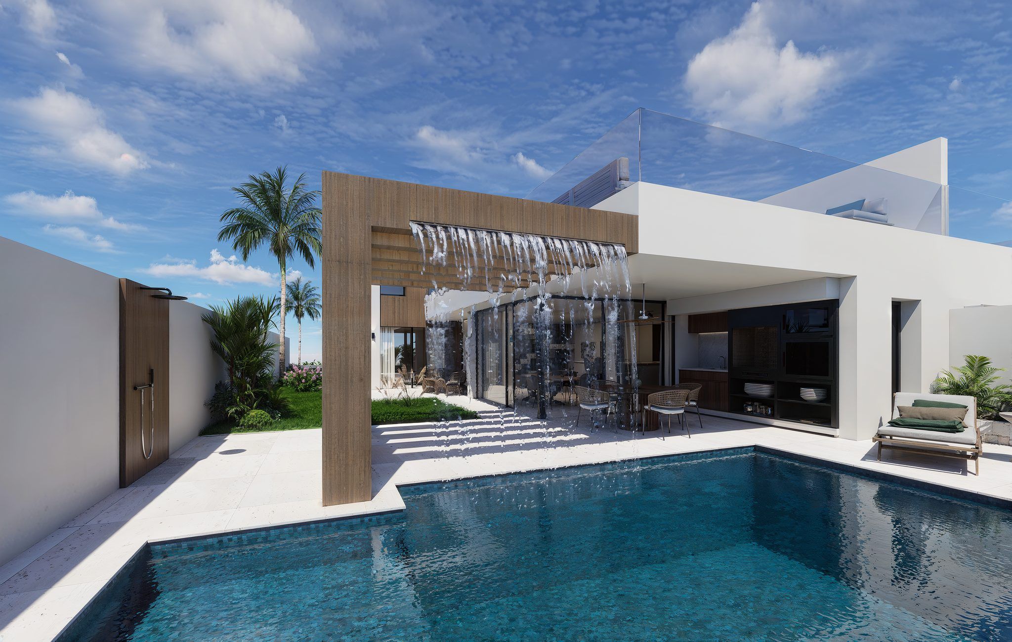 5 Excepcionales villas en Santa Rosalia, Murcia