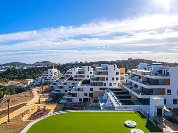 Impresionante apartamento en Finestra con vistas panorámicas