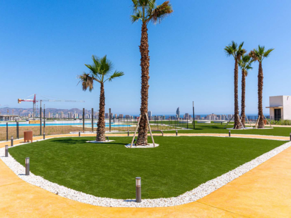 Impresionante apartamento en Finestra con vistas panorámicas