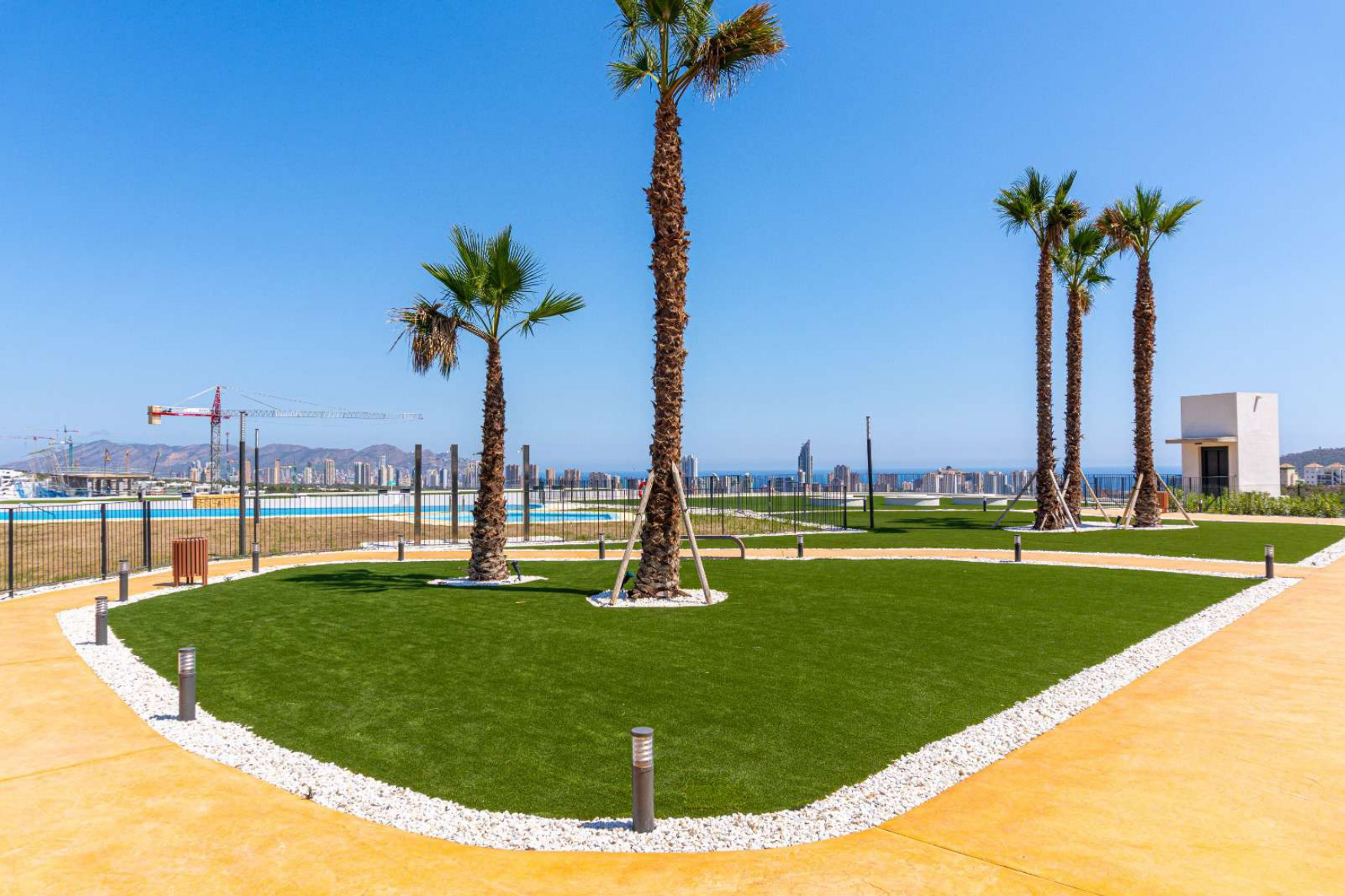 Impresionante apartamento en Finestra con vistas panorámicas