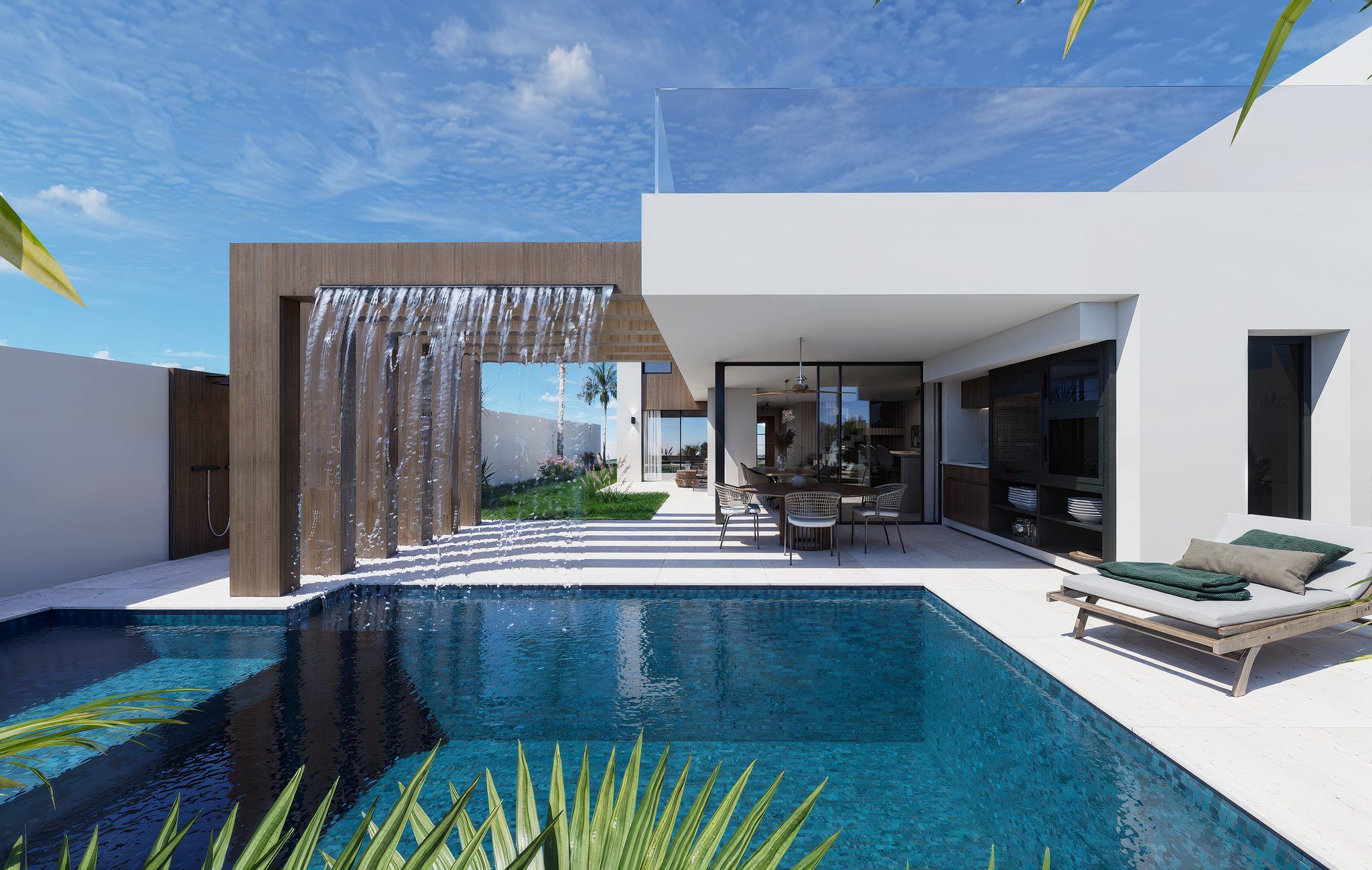 6 Excepcionales villas en Santa Rosalia, Murcia
