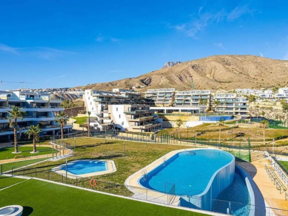 Impresionante apartamento en Finestra con vistas panorámicas
