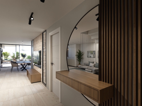 Excepcionales villas en Santa Rosalia, Murcia