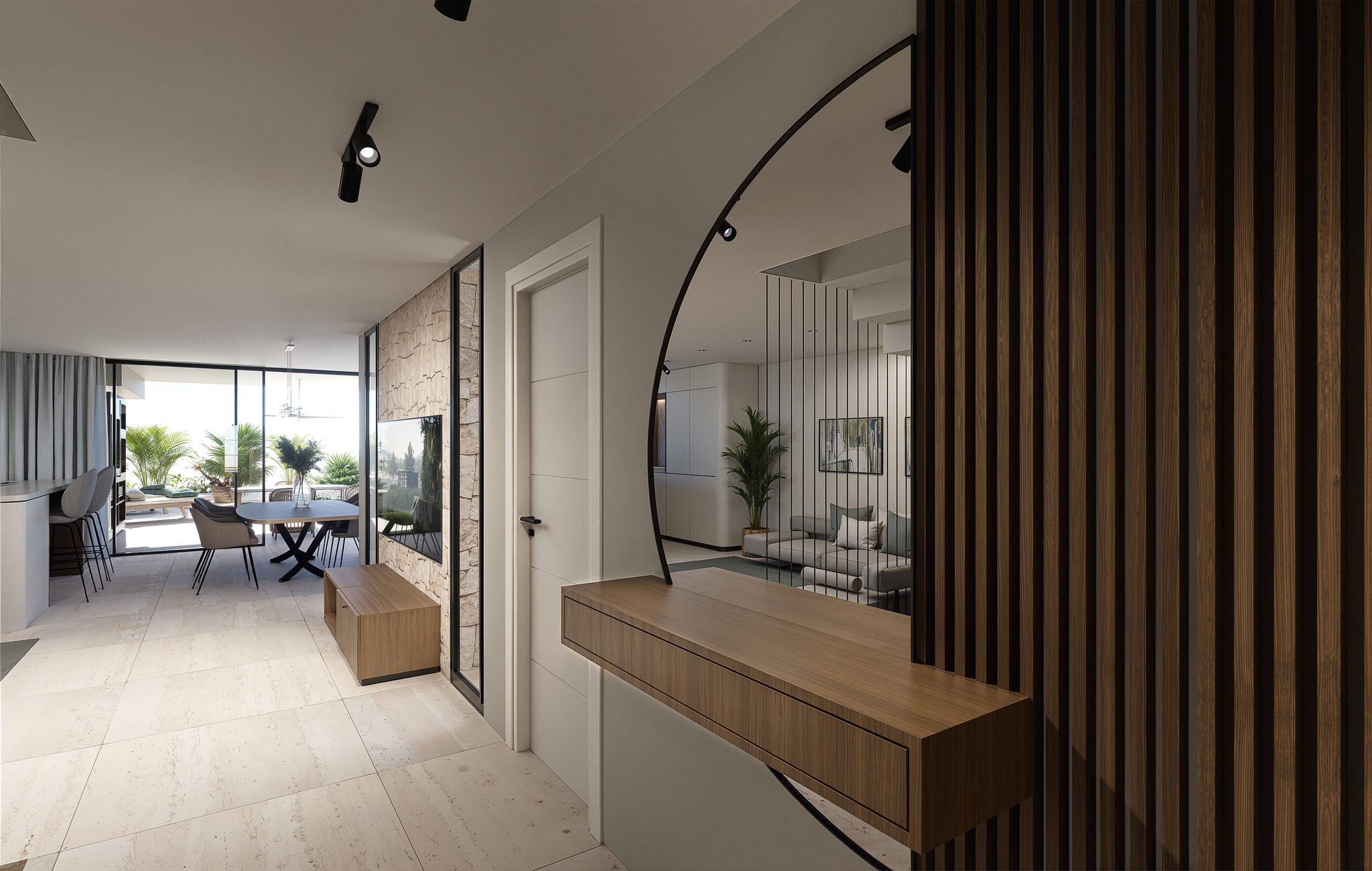 7 Excepcionales villas en Santa Rosalia, Murcia
