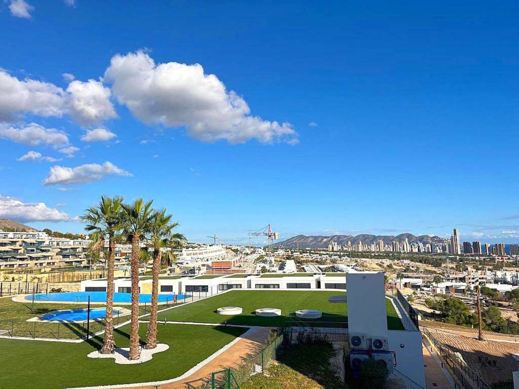 Impresionante apartamento en Finestra con vistas panorámicas