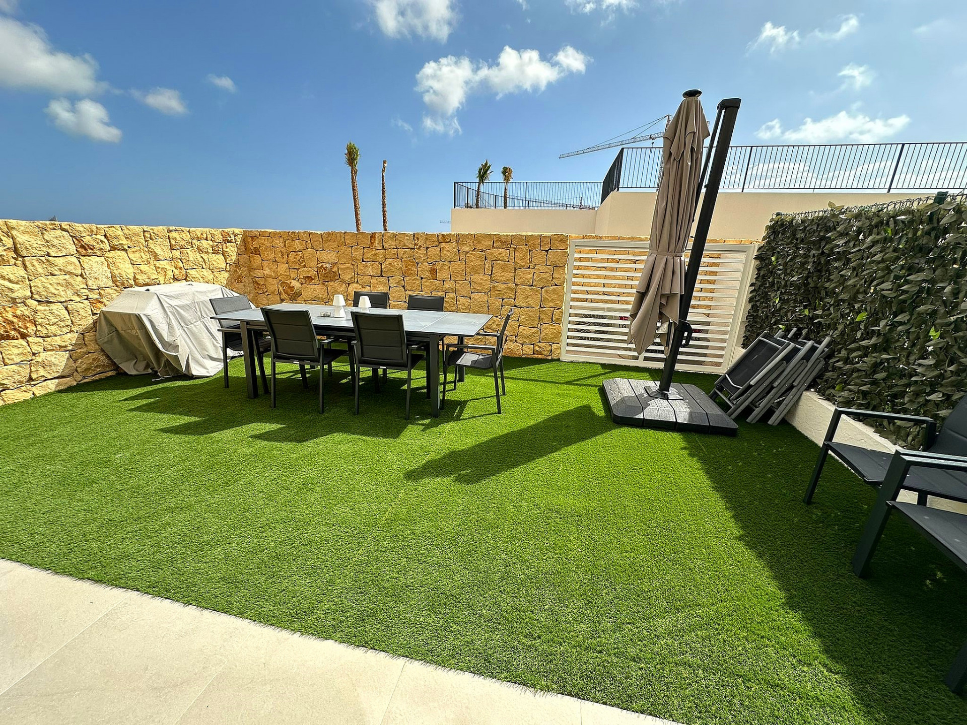 79 Duplex con vista a Benidorm, Fienstrat
