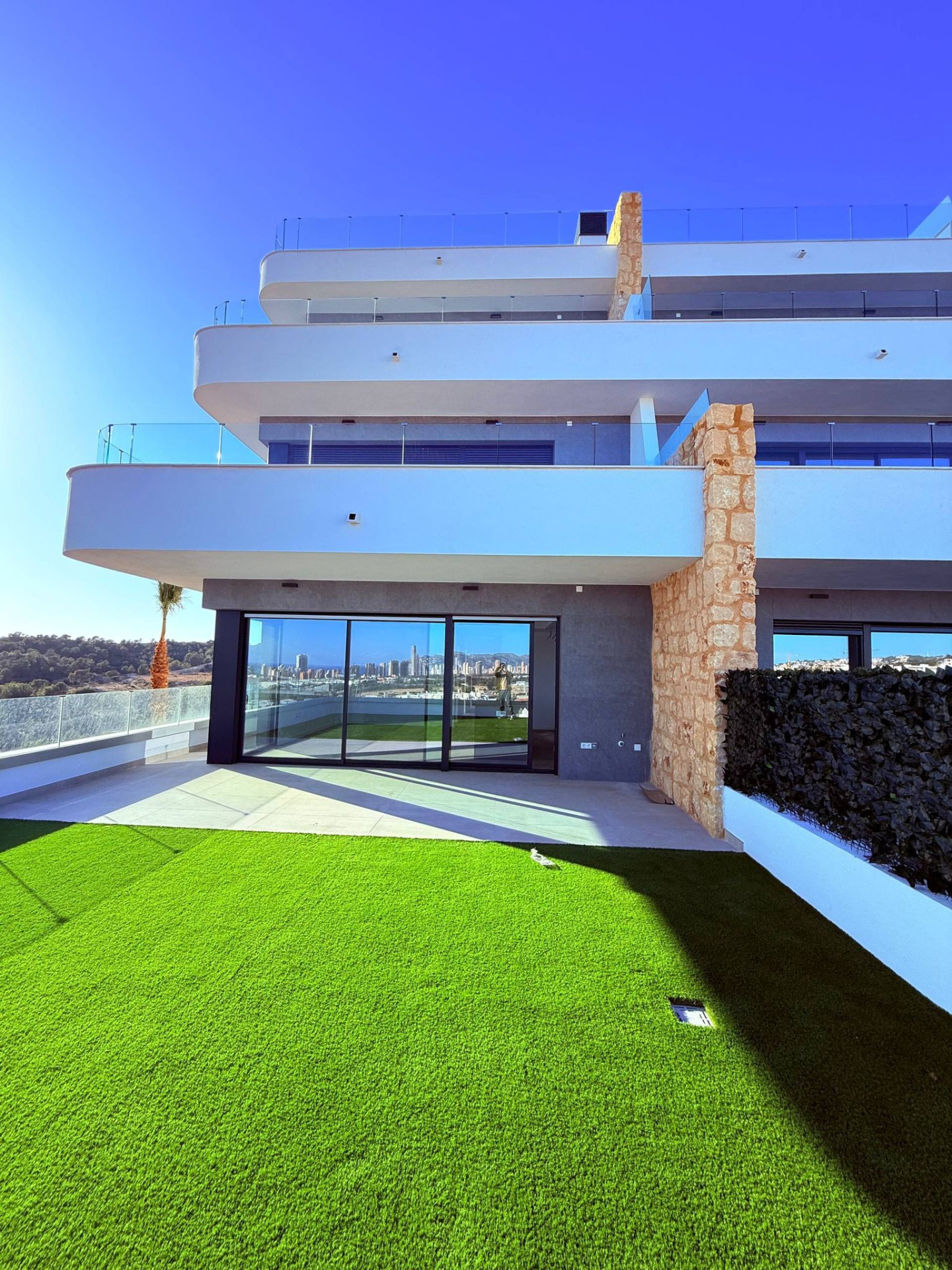 Impresionante apartamento en Finestra con vistas panorámicas