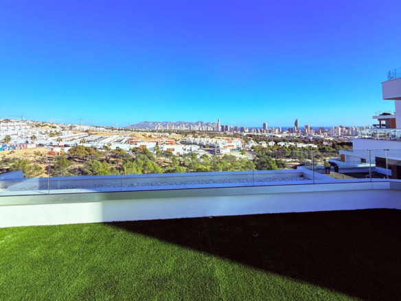 Impresionante apartamento en Finestra con vistas panorámicas