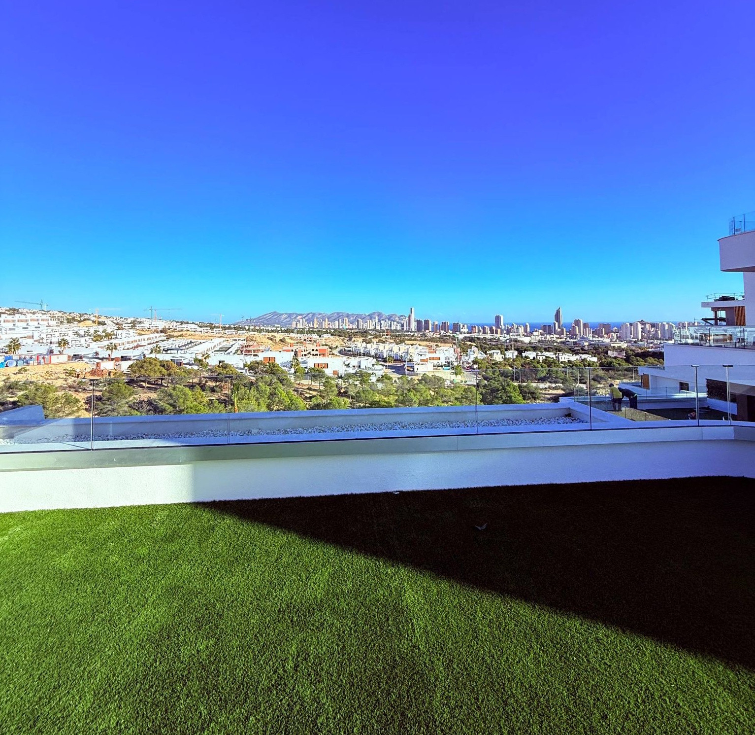 Impresionante apartamento en Finestra con vistas panorámicas